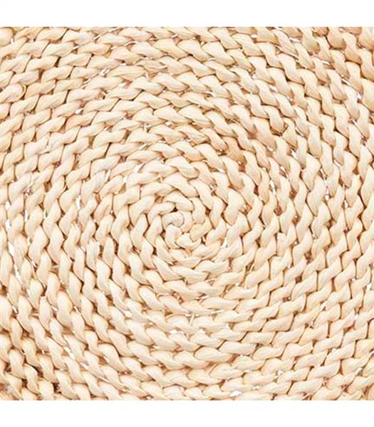 ARTE REGAL TOVAGLIETTA DM.35 CHIARA IN FIBRE NATURALI MAIS