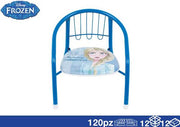 EOL SEDIA METALLO 36X30X34 FROZEN 