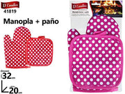 DEMILIA GUANTO FORNO + PRESINA 