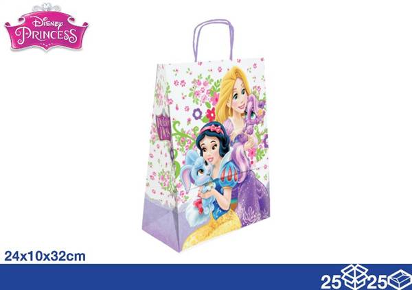 EOL SHOPPER CARTA 24X10X32 PRINCESS 