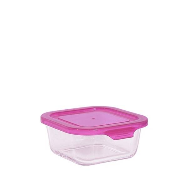 COK ALORNO CONTENITORE VETRO QUADRO 0,8L 