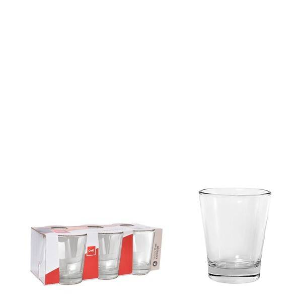 COK BICCHIERE 6PZ EXPRESSO 7,5CL 