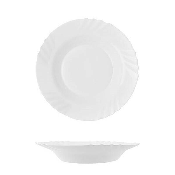 COK PIATTO FONDO NILO 23CM 6PZ ARCOPAL 
