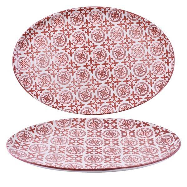 COK PIATTO OVALE ALJIBE CM. 31X21X2 