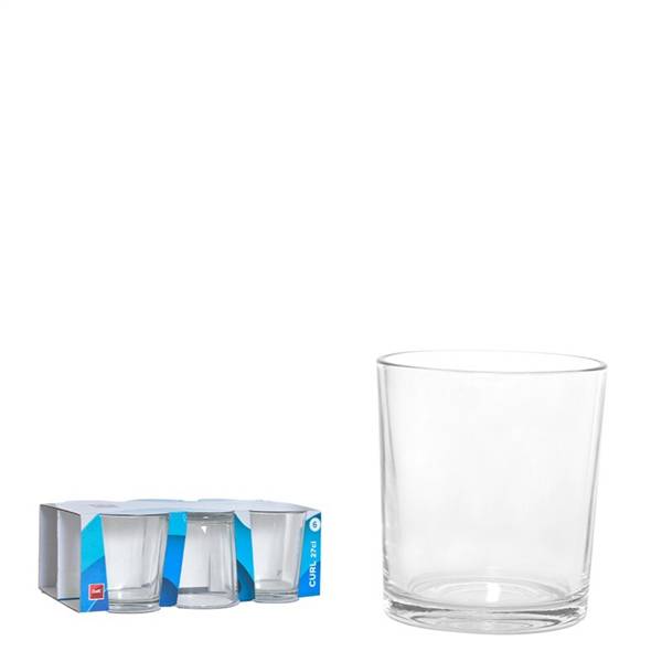 COK BICCHIERE 6PZ CURL 27CL 