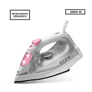 COK EMMA FERRO DA STIRO ROSA 2000W 