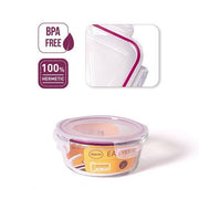 COK CONTENITORE EASYCLICK TONDO 1LT 