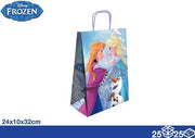 EOL SHOPPER CARTA 24X10X32 FROZEN 
