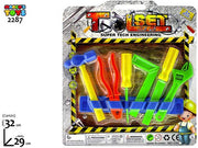 MARCOS TOYS STRUMENTI DI GIOCO 