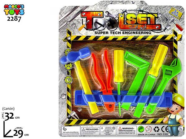 MARCOS TOYS STRUMENTI DI GIOCO 