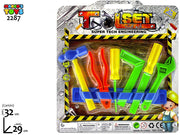 MARCOS TOYS STRUMENTI DI GIOCO