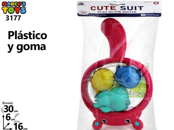 MARCOS TOYS GIOCO PESCA 