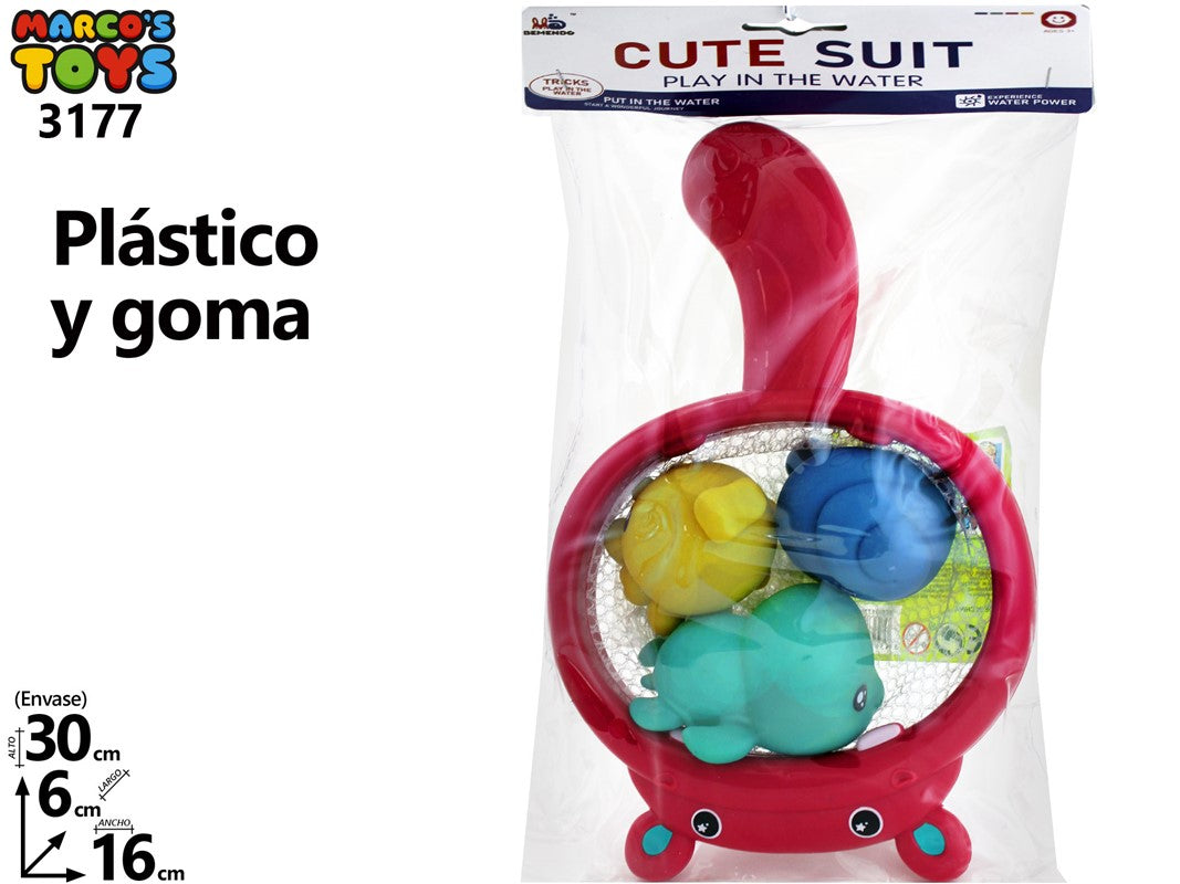MARCOS TOYS GIOCO PESCA