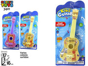MARCO'S TOYS CHITARRA PICCOLA 