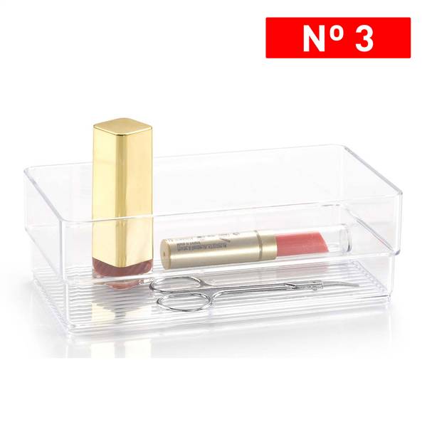 PLASTICFORTE ORGANIZZATORE N°3 