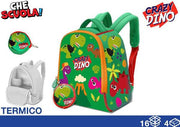 EOL CHE ZAINO PORTAM TERM DINO 25CM 