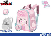 EOL ZAINO CHE PORTAM TERM GATTO 25CM 