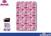 DISNEY COPERTA PILE 100X140 MINNIE 