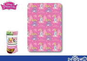 DISNEY COPERTA PILE 100X140 PRINCESS 