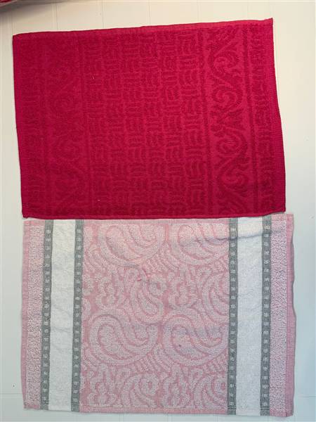 TR ASCIUGAMANO 6+6 JACQUARD 
