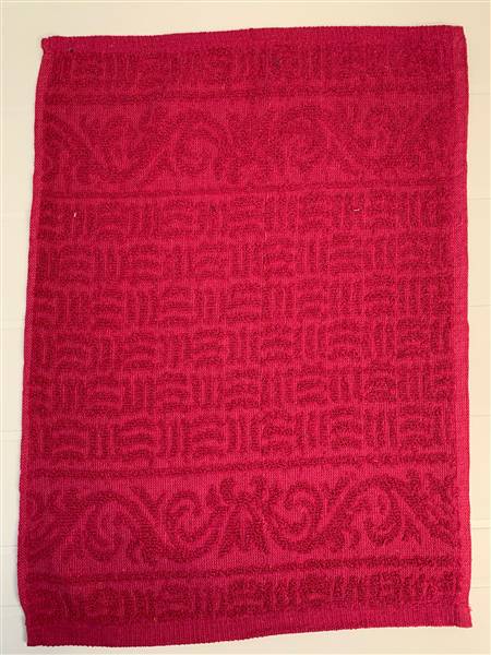 TR ASCIUGAMANO 6+6 JACQUARD 