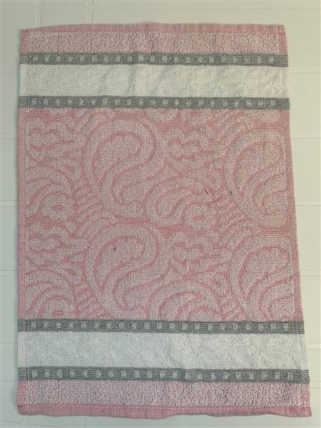 TR ASCIUGAMANO 6+6 JACQUARD 