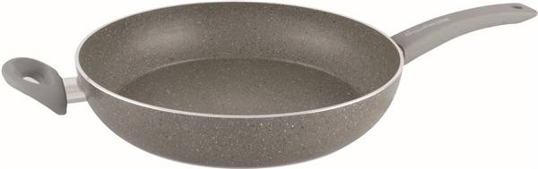 SASSO PADELLA CM.32 CON MANICO E MANIGL 