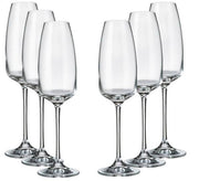BOHEMIA CALICI ANSER 6PZ FLUTE 