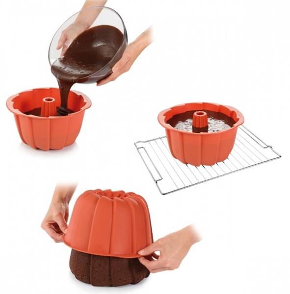 TESCOMA STAMPO CIAMBELLA ALTO 23CM 