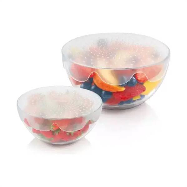 TESCOMA COPERCHIO 30CM SILICONE FLESSIBI 