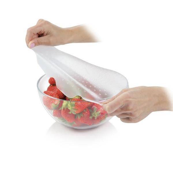 TESCOMA COPERCHIO 30CM SILICONE FLESSIBI 