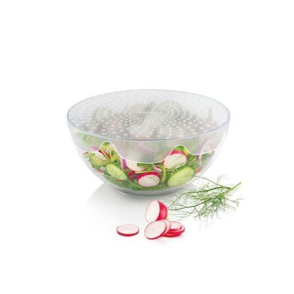 TESCOMA COPERCHIO 30CM SILICONE FLESSIBI