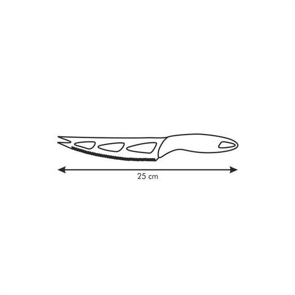 TESCOMA COLTELLO FORMAGGIO 14CM 