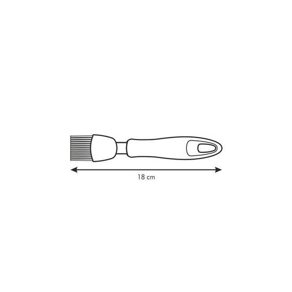 TESCOMA PENNELLO CUCINA IN  SILICONE 