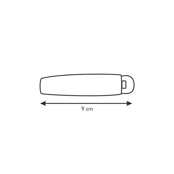 TESCOMA CLIP PER SACCHETTI CM.9 6PZ 