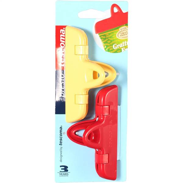 TESCOMA CLIP PER SACCHETTI CM.7 4PZ 