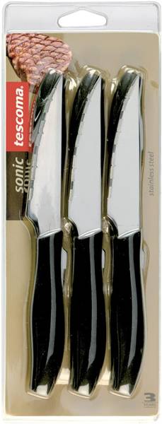 TESCOMA COLTELLO BISTECCA 6PZ SONIC 