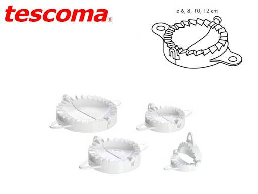 TESCOMA FORME RAVIOLI 4PZ "DELICIA" 