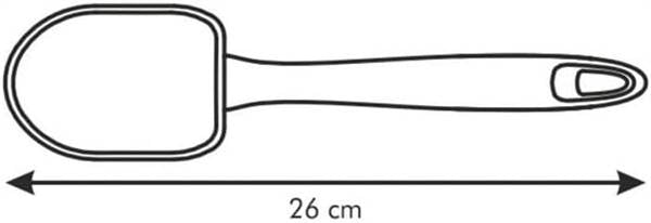 TESCOMA SPATOLA/CUCCHIAIONE IN SILICONE 