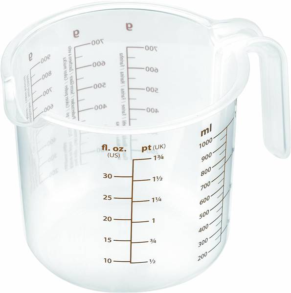 TESCOMA BROCCA CON SCALA GRADUATA 0,5LT 