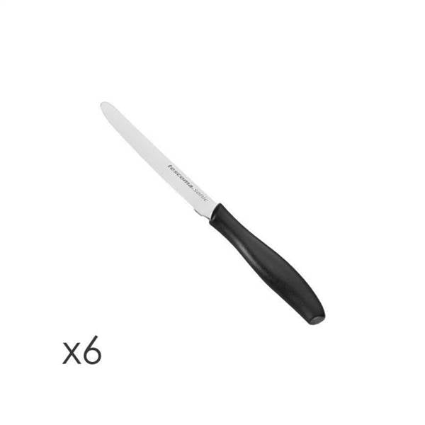 TESCOMA COLTELLO TAVOLA CM.12 6PZ SONIC 