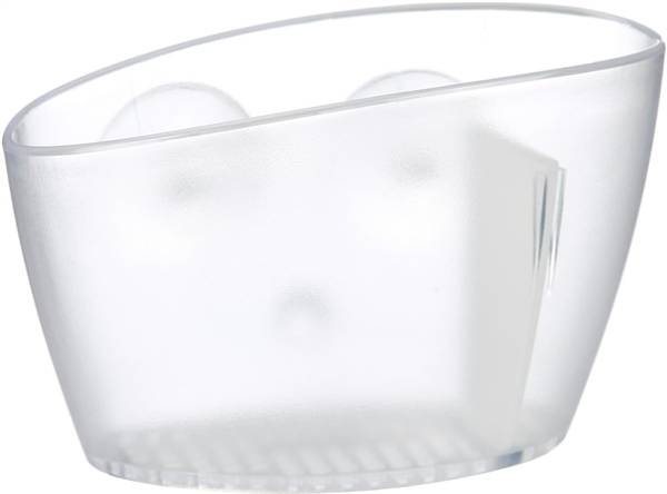 TESCOMA PORTASPUGNA PER LAVELLO CLEANKIT 13X8 CM