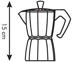TESCOMA CAFFETTIERA 2TZ PALOMA 