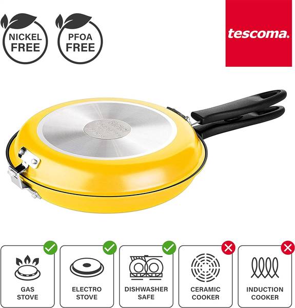 TESCOMA PADELLA GIRAFRITTATA 26CM PRESTO 
