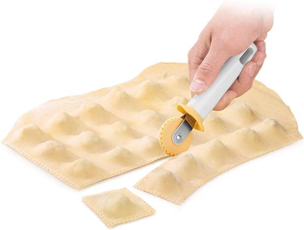 TESCOMA ROTELLA TAGLIA E CHIUDI PASTA 