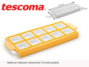 TESCOMA STAMPO RAVIOLI QUADRATI 10PZ 