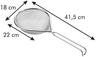 TESCOMA SCOLATUTTO OVALE 18X22 GRANDCHEF 
