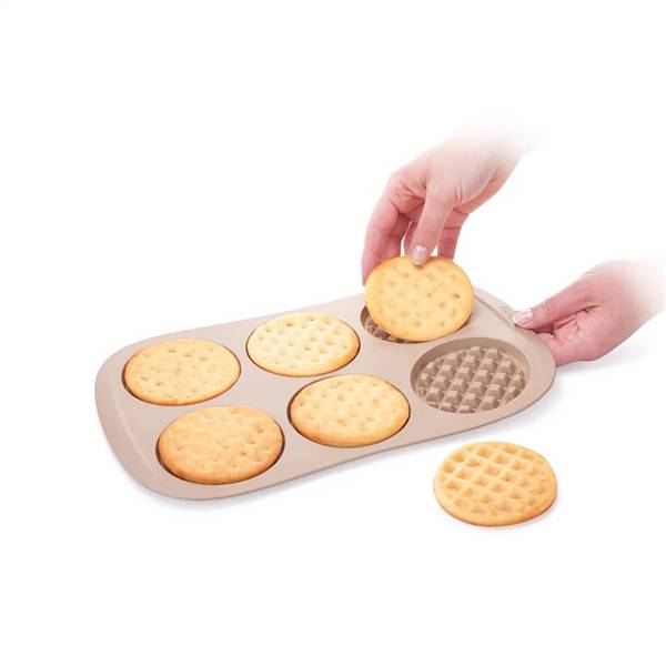 TESCOMA STAMPO WAFFLE DELLA CASA 
