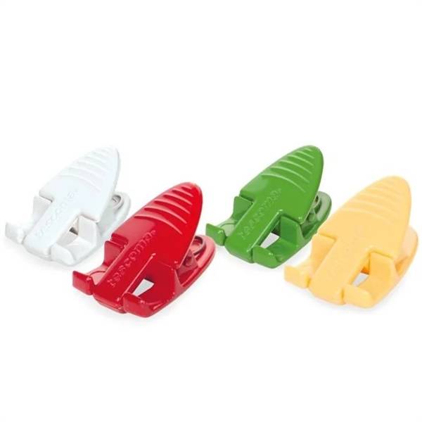 TESCOMA CLIP PER SACCHETTI/BUSTE 4PZ. 