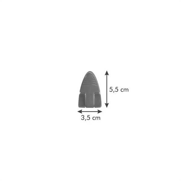 TESCOMA CLIP PER SACCHETTI/BUSTE 4PZ. 